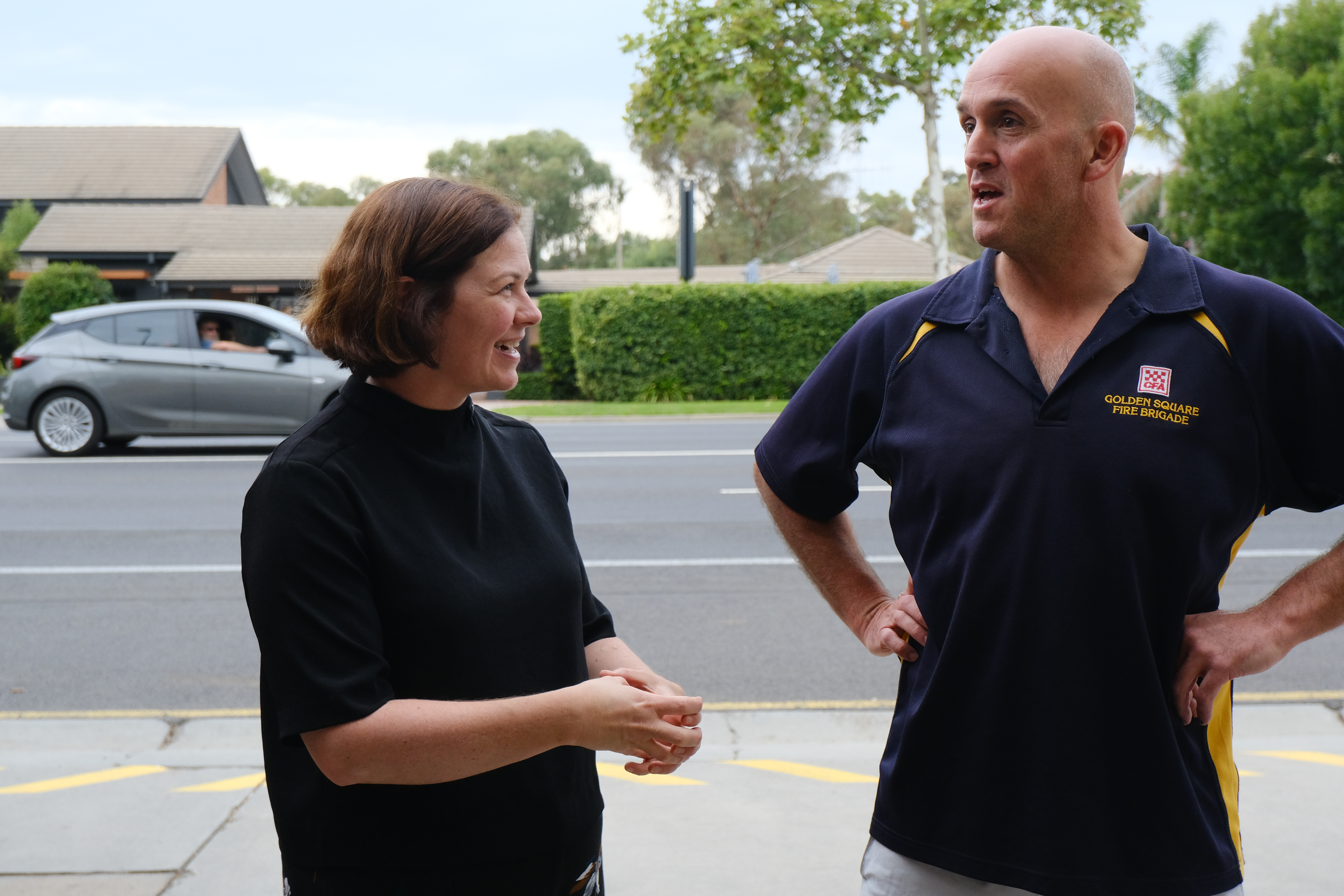 Chesters unveils new ventilation fans at Golden Square Fire Brigade Main Image