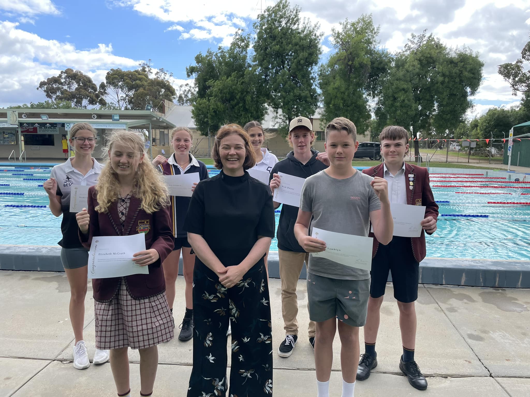 Local Sporting Champions Grants Awarded to Bendigo's Young Champions  Main Image